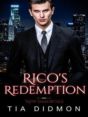 cover image of Rico's Redemption